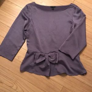 Silk Ann Taylor top